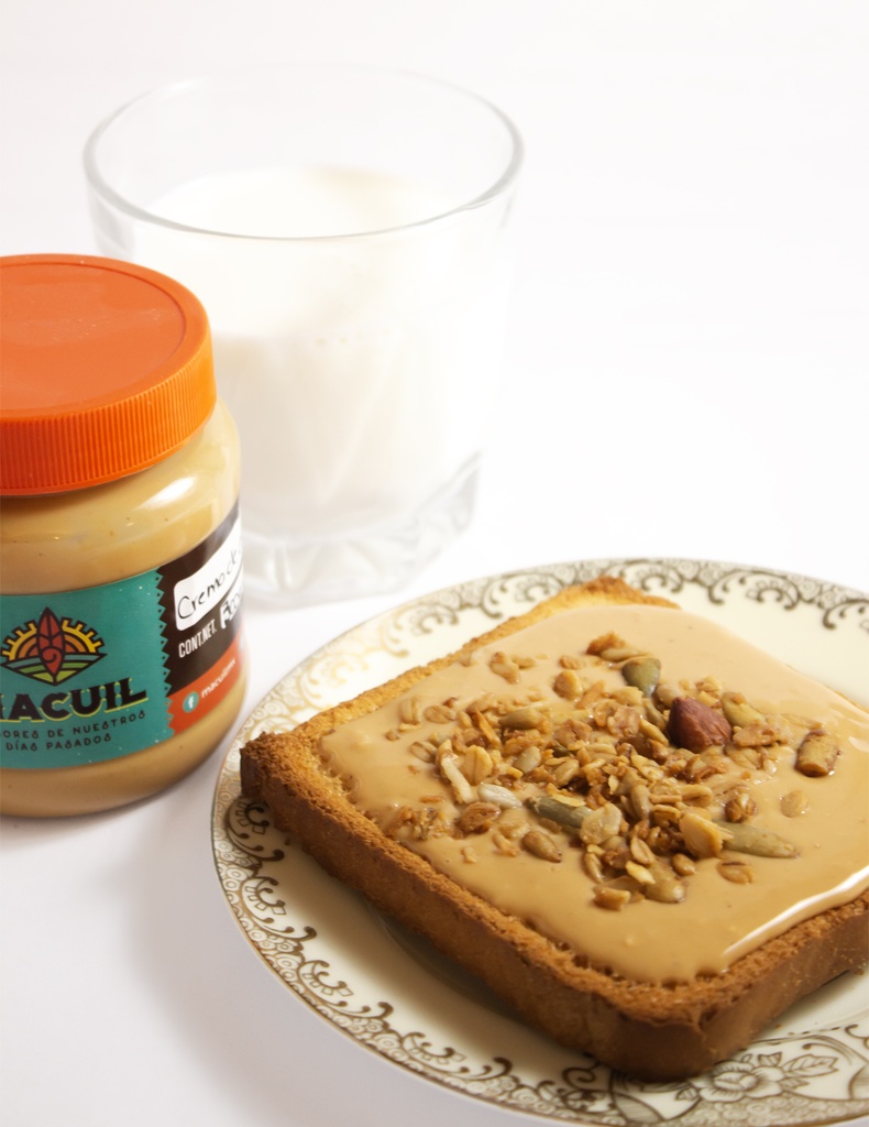 CREMA DE CACAHUATE 300gr