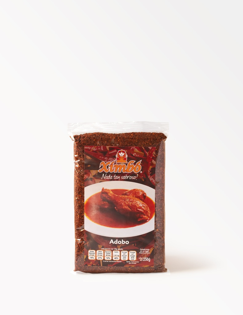 ADOBO 250 GRAMOS