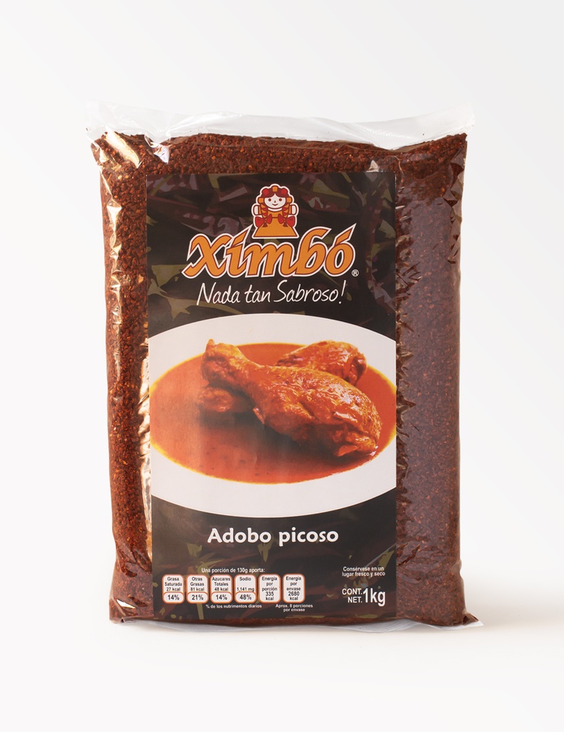 ADOBO PICOSO 1 KILOGRAMO