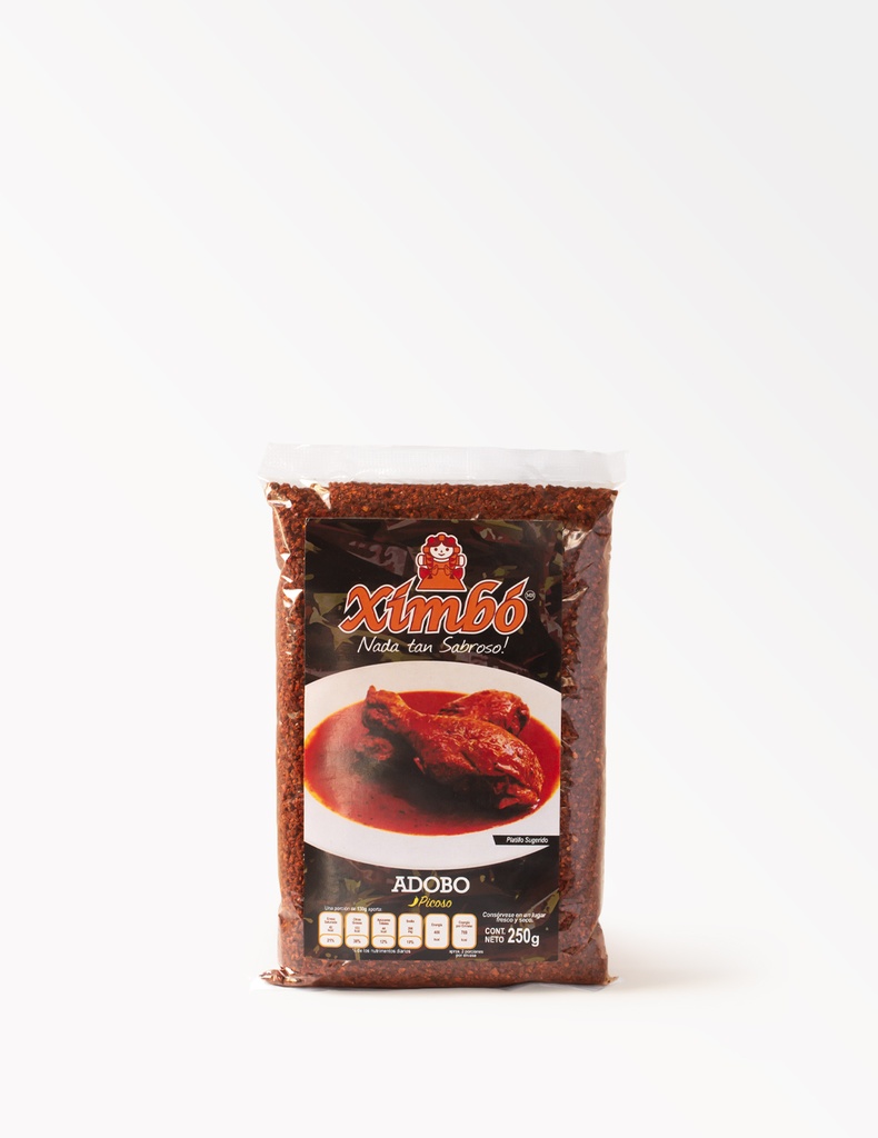 ADOBO PICOSO 250 GRAMOS