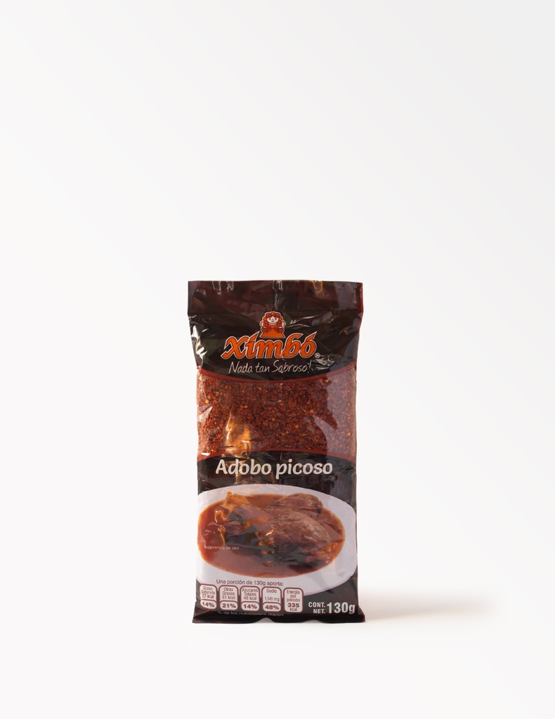 [ART0204] ADOBO PICOSO 130 GRAMOS