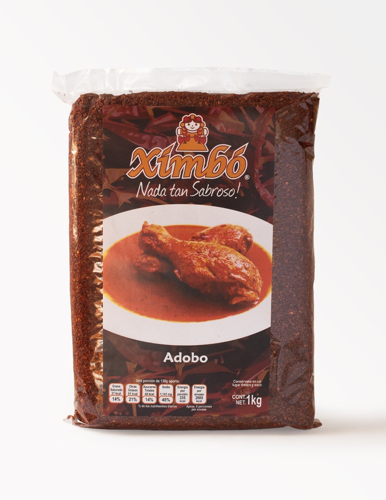 [ART0166] ADOBO 1kg
