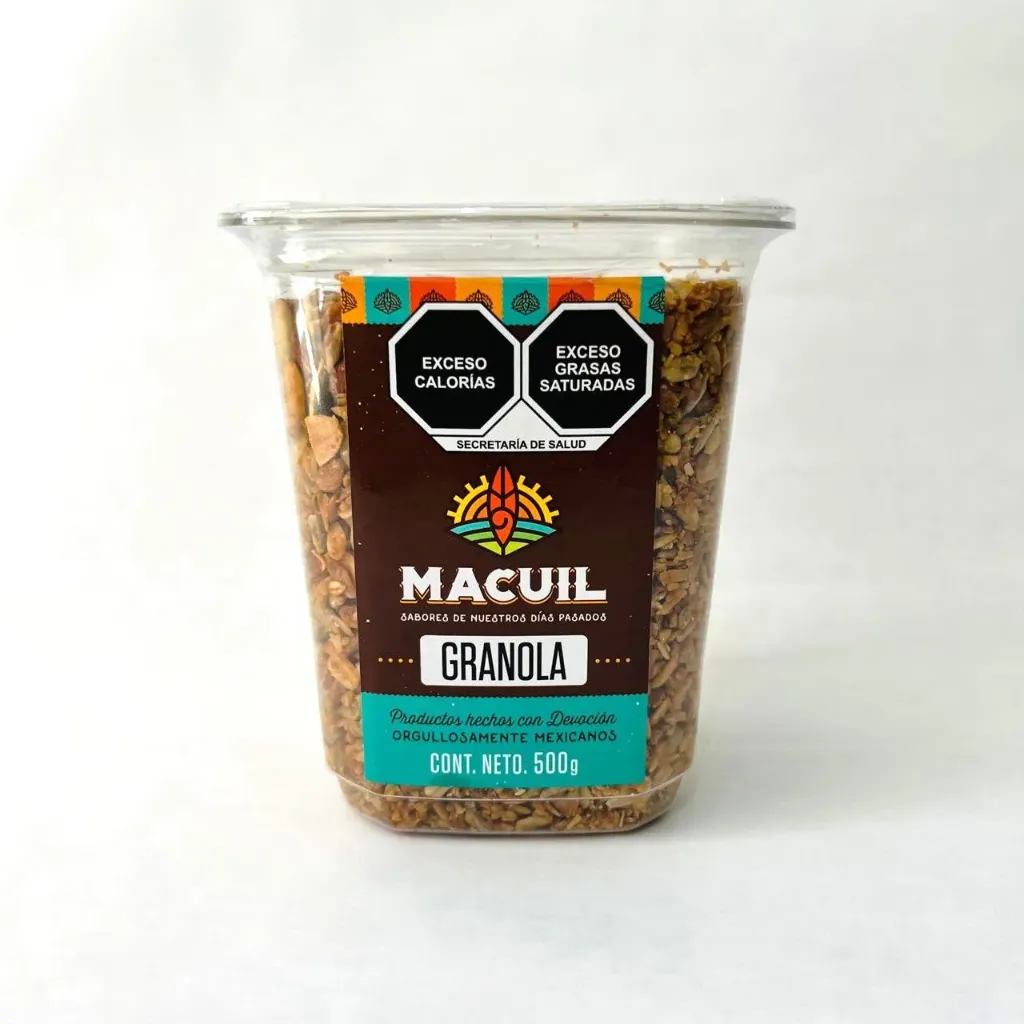GRANOLA PREMIUM 500gr